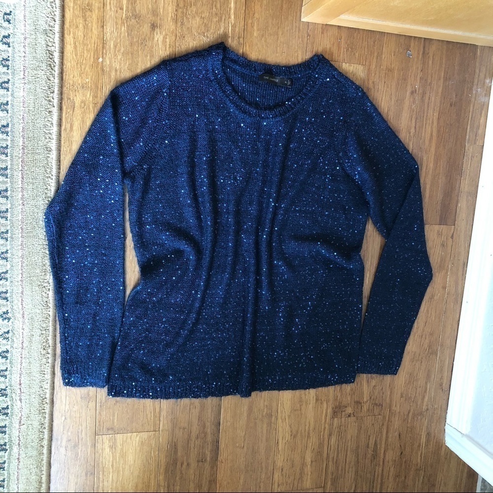 The Limited sequened top - Picture 8 of 10